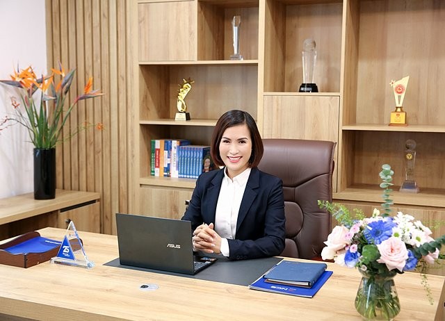 
Chủ tịch Hội đồng quản trị: Bà Bùi Thị Thanh Hương

