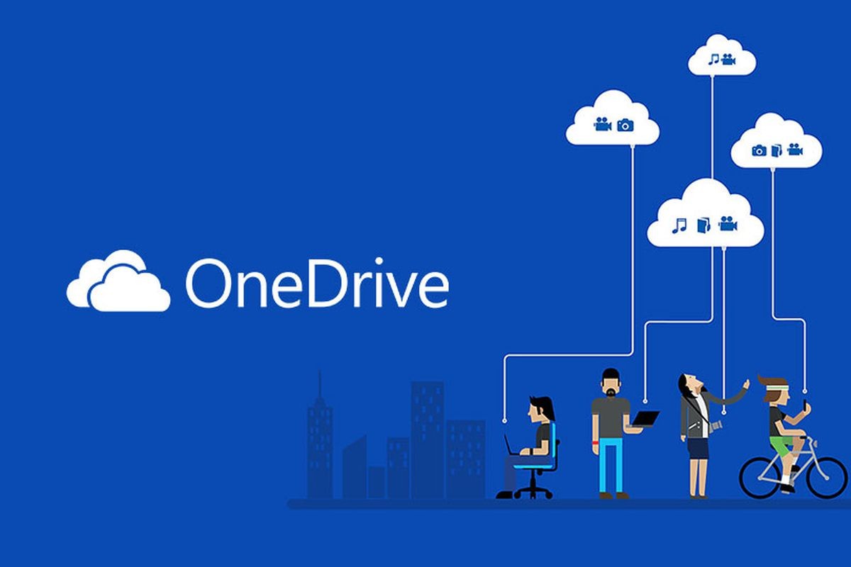 
Microsoft OneDrive
