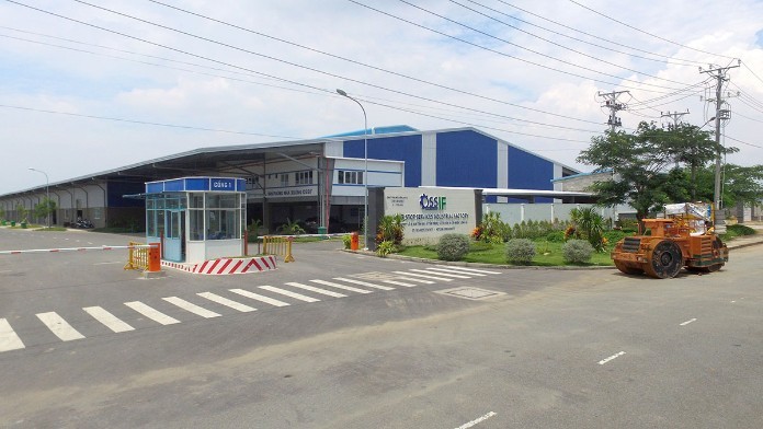 Công ty Hai Thành có tên đầy đủ là Công Ty TNHH Sản Xuất Kinh Doanh Hai Thành