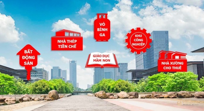 Công ty Hai Thành có bề dày kinh nghiệm lâu năm và hoạt động ở đa lĩnh vực kinh tế