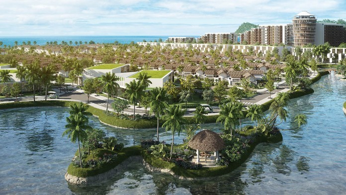 
Sun Premier Village Kem Beach Resort là khu biệt thự nghỉ dưỡng cao cấp
