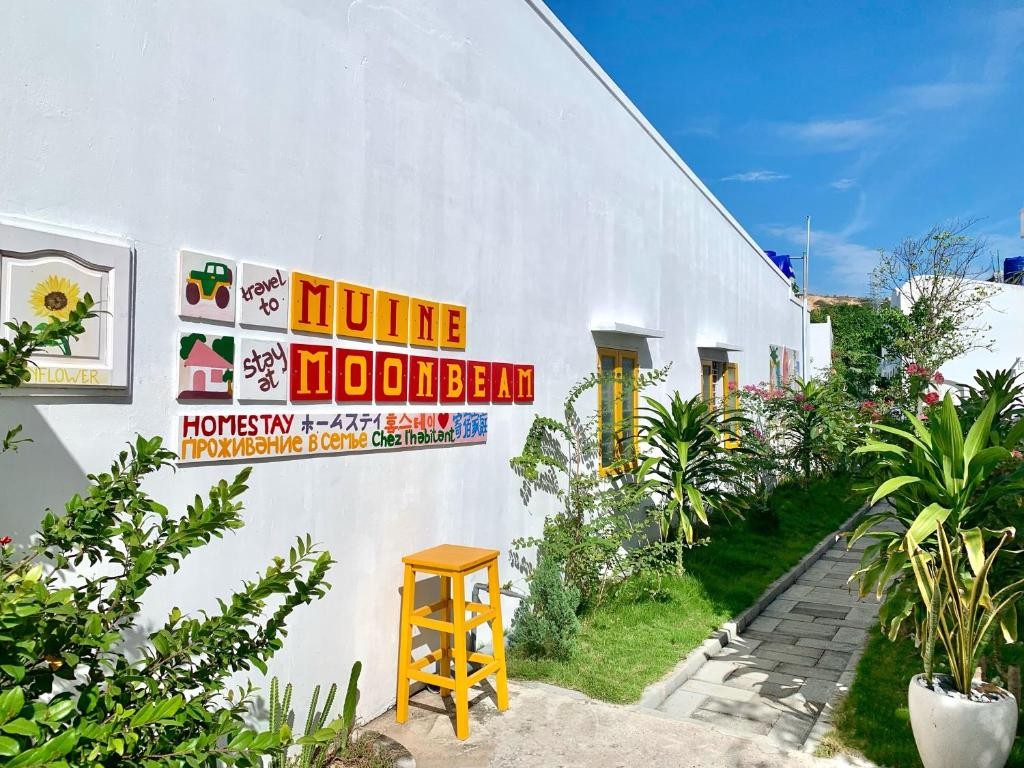 
Đối với các phòng của Moonbeam Homestay &amp; Mini-resort Mui Ne được sắp xếp khá gọn gàng
