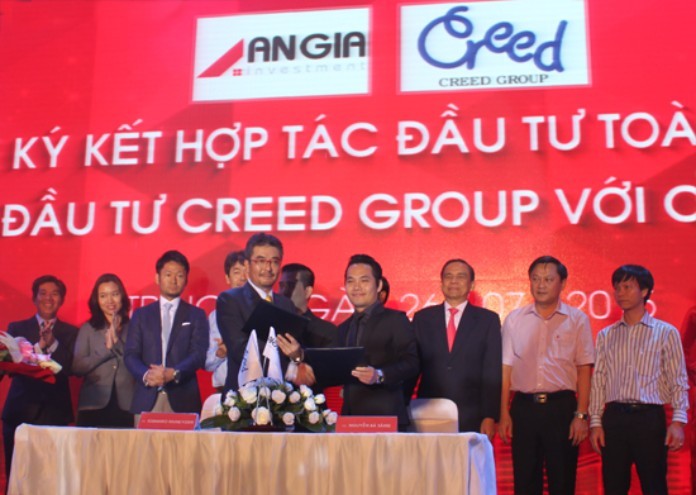 
Creed Group được thành lập từ năm 1996&nbsp;
