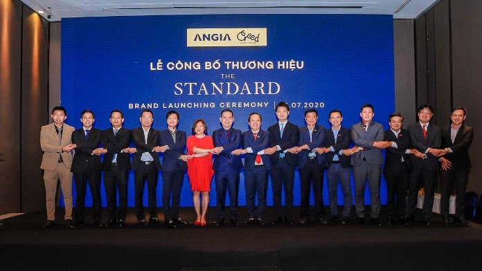 
The Standard là dự án nổi bật do quỹ Creed Group và An Gia hợp tác đầu tư
