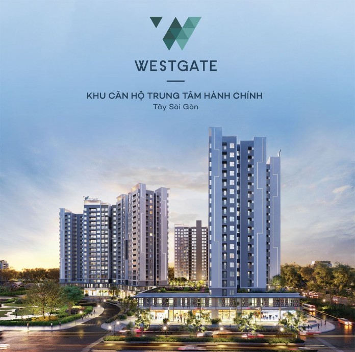 
Westgate tiếp tục là một dự án thành công của Creed Group
