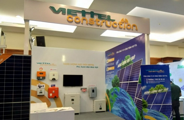 
Các mảng kinh doanh khác của Viettel Construction cũng đạt được nhiều kết quả kinh doanh đáng ghi nhận
