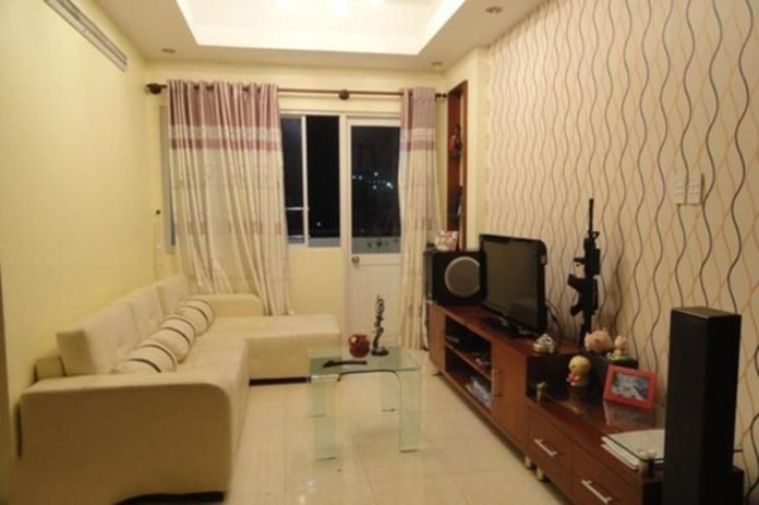 Căn hộ với nhiều loại hình đa dạng