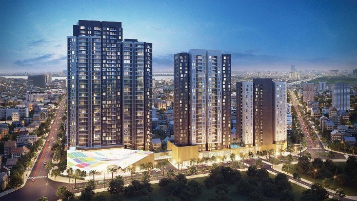 
Đây là một sự án vô cùng tiềm năng
