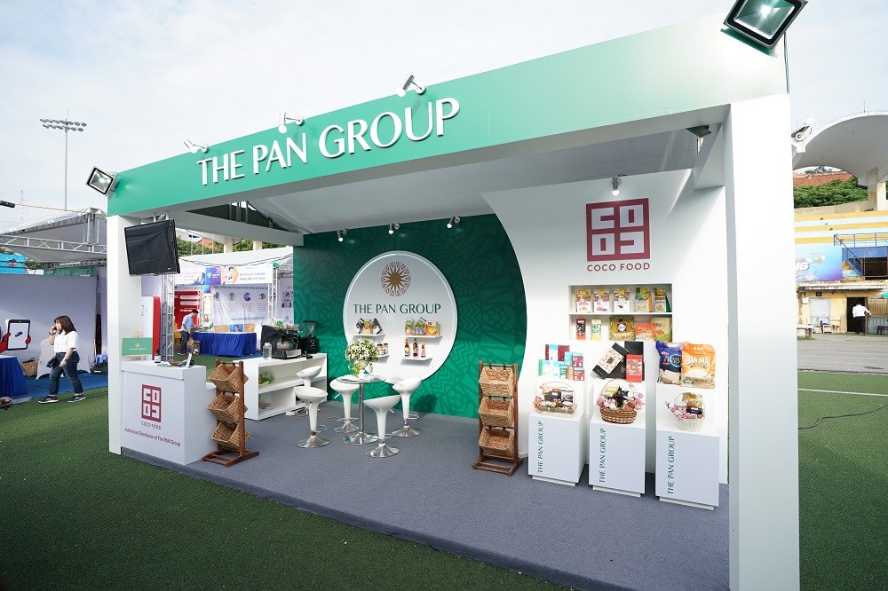 
The Pan Group tiền thân là Công ty Cổ phần Xuyên Thái Bình được thành lập năm 1998 với tổng vốn điều lệ ban đầu là 250 tỷ đồng
