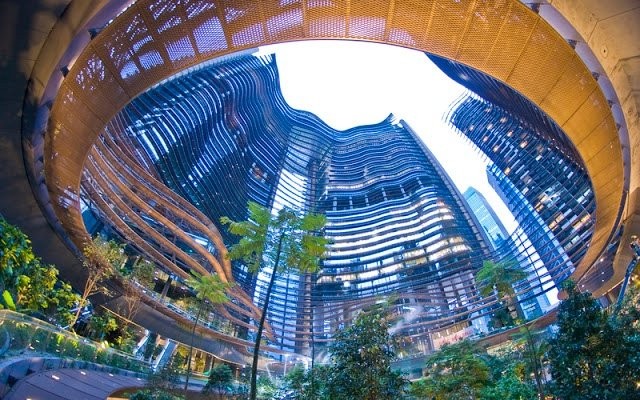 
Singapore đang huy động dòng vốn xanh vào lĩnh vực bất động sản
