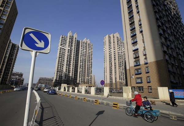 
Doanh số bán căn hộ và nhà ở tại Trung Quốc đã đạt mức giảm kỷ lục so với cùng kỳ năm ngoái
