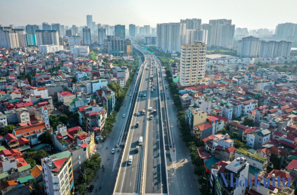 
Dự án đường Vành đai 4 - Vùng Thủ đô Hà Nội tạo động lực phát triển bất động sản tại các tỉnh có tuyến đường đi qua.
