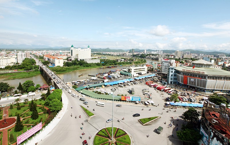 
Việc hoàn thiện hạ tầng phía Bắc của Móng Cái dự báo một đợt tăng trưởng ăn theo hạ tầng tại thành phố này
