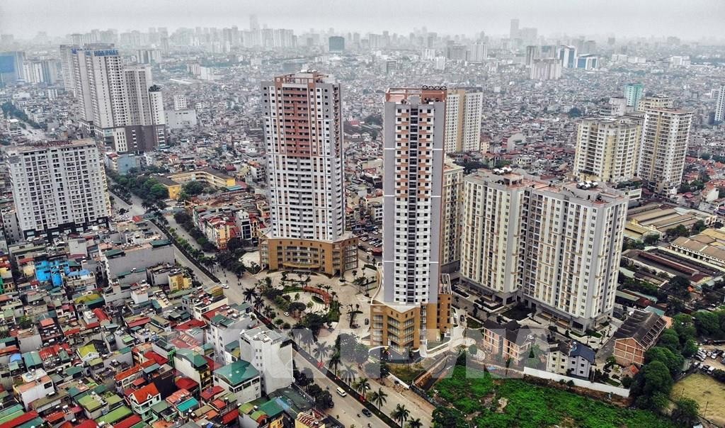 
Thị trường căn hộ, nhà phố ở TP Hồ Chí Minh có giá bán tăng cao trong quý II/2022
