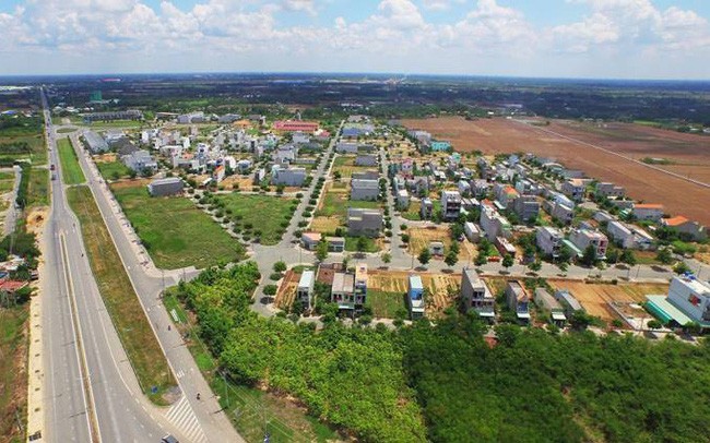 
Thị trường bất động sản các tỉnh thành lân cận TP Hồ Chí Minh đang là tâm điểm chú ý của các nhà đầu tư&nbsp;
