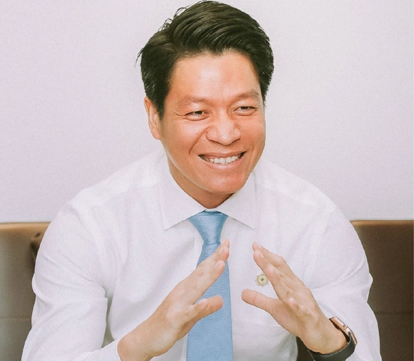 
Tổng giám đốc Phú Đông Group - ông Ngô Quang Phúc
