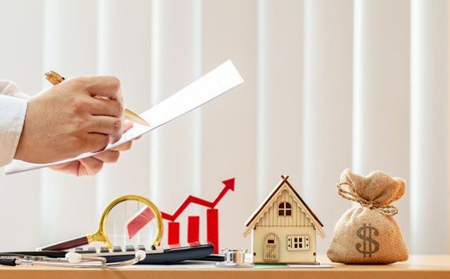 
Người mua nhà phải tính toán mức lãi suất trong dai hạn

