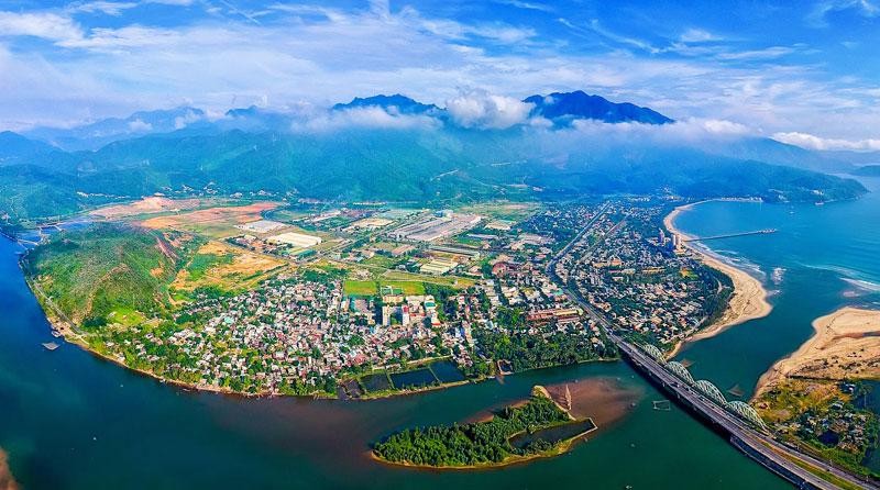
TP. &nbsp;Đà Nẵng tiếp tục hướng phát triển tập trung mở rộng đô thị về khu vực Tây Bắc
