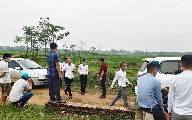 Thị trường đất dịch vụ đang trong trạng thái trầm lắng