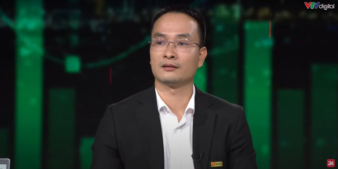 
Giám đốc Phân tích đầu tư, CTCP Chứng khoán Tân Việt - ông Lê Ngọc Nam
