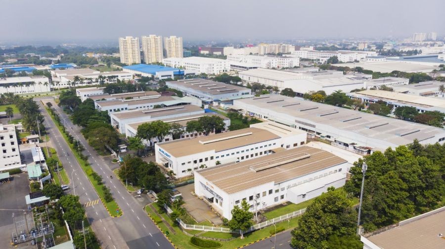 Bất động sản Tân Uyên đang trên đà tăng giá