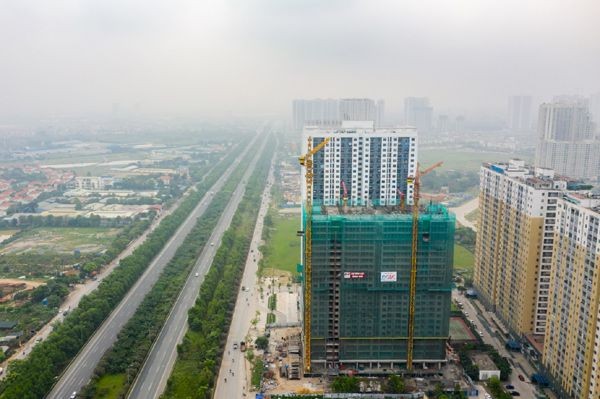 
Còn rất ít căn hộ giá bình dân nằm tại các quận ngoài trung tâm
