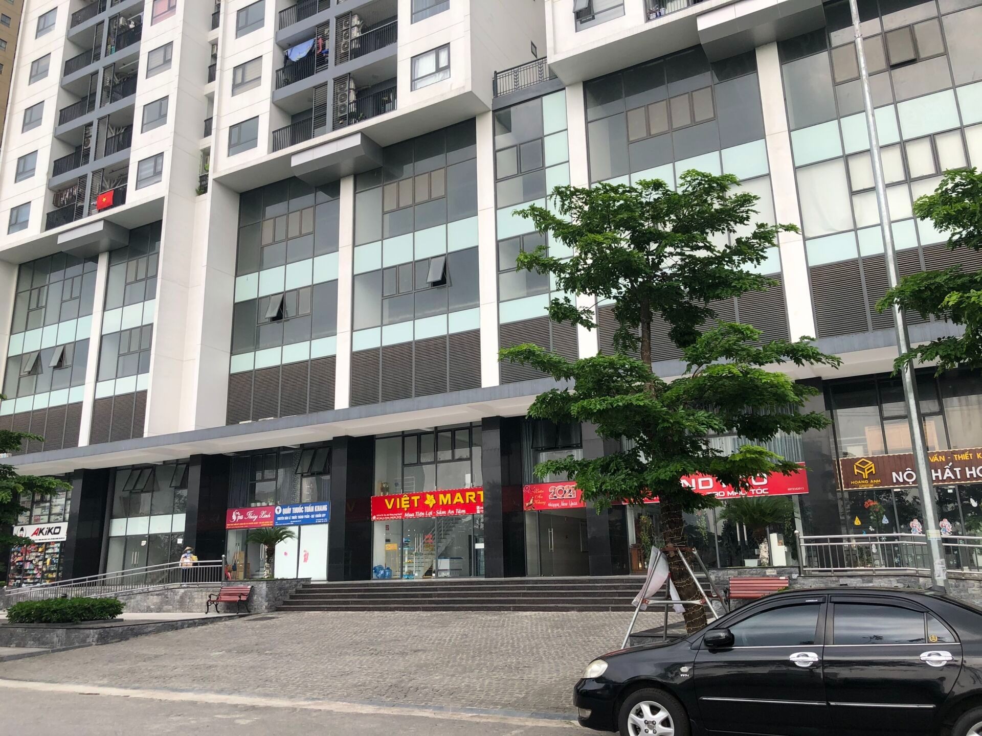 
Mặt bằng giá căn hộ tại Hà Nội vẫn rẻ hơn TP. HCM
