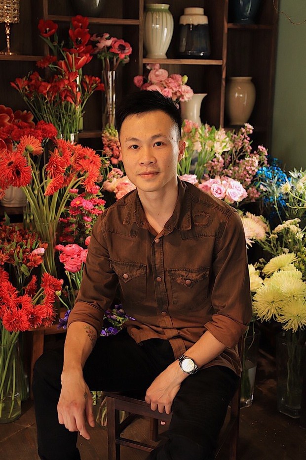 Trần Hoàng Anh - Founder Mira Florist & Garden