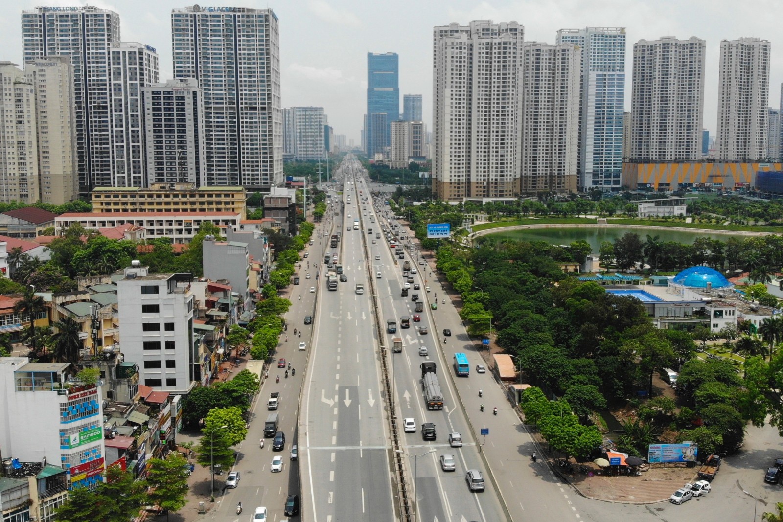 Với nhiều triển vọng mới về sự phát triển của cơ sở hạ tầng, phân khúc nhà liền thổ trên thị trường Hà Nội và lân cận sẽ được khởi động trở lại trong nửa cuối năm 2022.