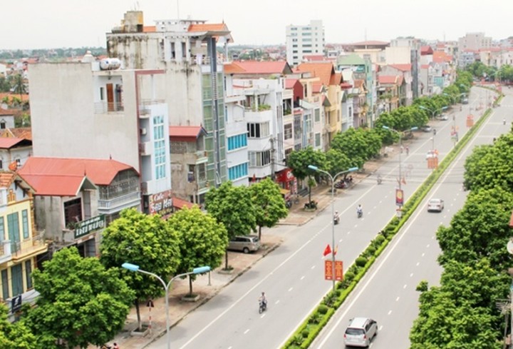 Nhu cầu đối với các sản phẩm nhà ở gắn liền với đất của cả nhà đầu tư và người mua để ở vẫn đạt mức cao.