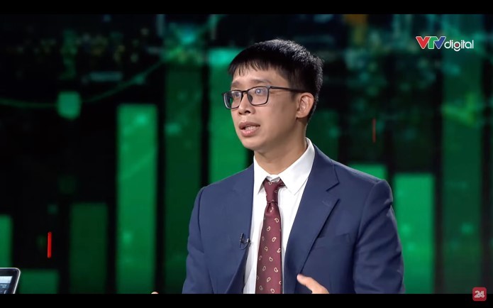 
Chuyên gia cao cấp, Công ty CP Chứng khoán Nhất Việt - ông Nguyễn Minh Hoàng
