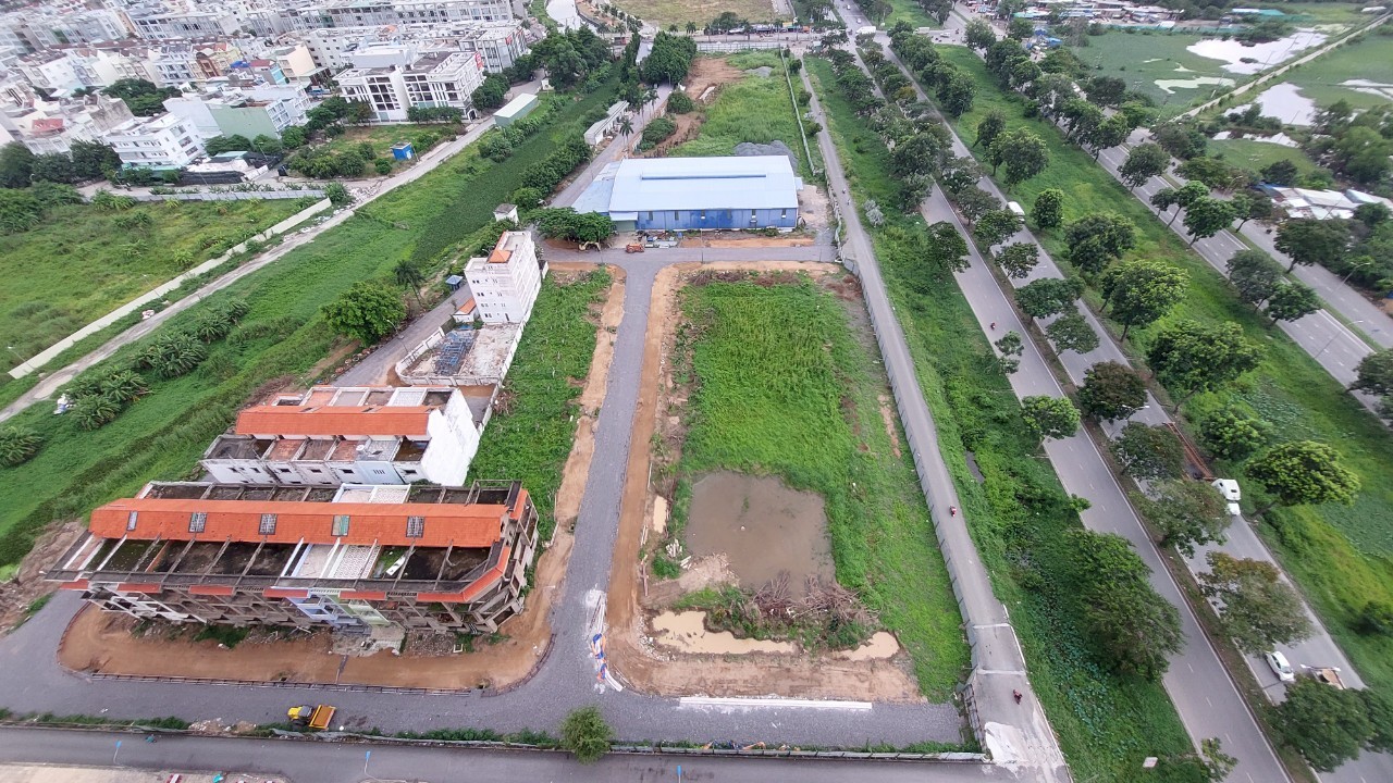 Đồng Nai và Bình Dương dẫn đầu nguồn cung phân khúc đất nền, nhà phố