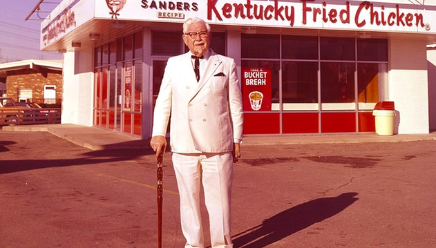Cuộc đời, sự nghiệp của Đại tá Harland Sanders được nhiều người ví von như một “giấc mơ Mỹ” khi ông từ một con trai của người nông dân nghèo thành “Vua gà” KFC đình đám thế giới