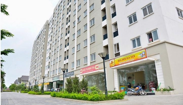 
Phân khúc thị trường trung cấp và bình dân khan hiếm
