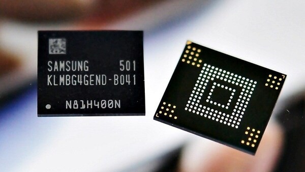 
Samsung tiếp tục lãi đậm trong mảng sản xuất chip nhớ trong quý II/2022
