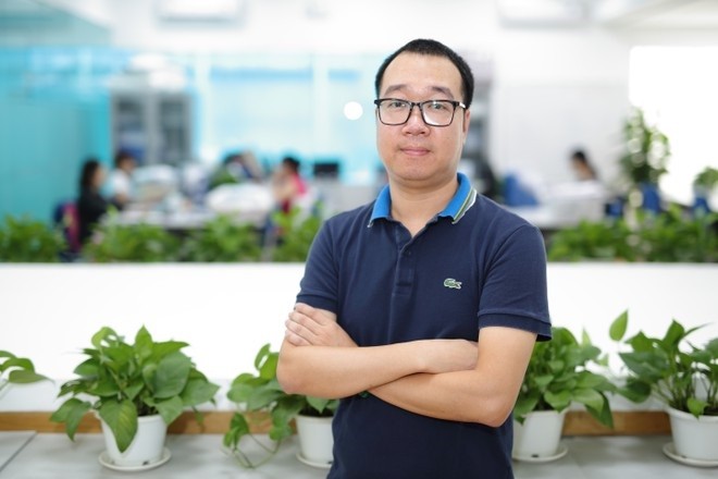 
Đối với vị CEO này, công ty có một tầm nhìn và kế hoạch rõ ràng trong chiến lược phát triển, trong đó có chiến lược về chuyển đổi số
