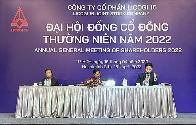 
Tại Đại hội đồng cổ đông thường niên 2022 đã thông qua kế hoạch kinh doanh với&nbsp;doanh thu mục tiêu là 2.005 tỷ đồng và lợi nhuận sau thuế 250 tỷ đồng; về mục tiêu dài hạn, dự kiến doanh thu năm 2025 là hơn 4.000 tỷ đồng, lợi nhuận là 485 tỷ đồng
