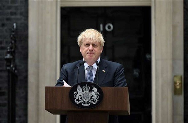 
Thủ tướng Anh Boris Johnson từ chức khiến nền kinh tế của nước này gặp nhiều biến động
