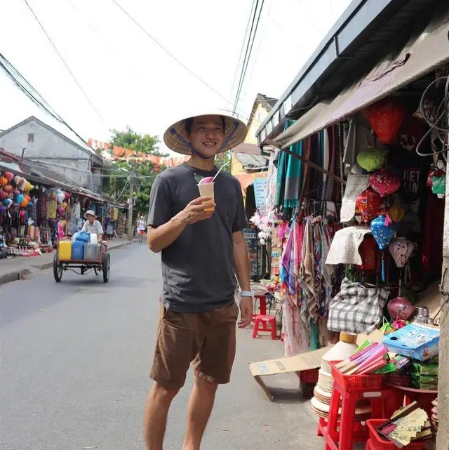 
Niềm đam mê mãnh liệt với rau muống thôi thúc chàng trai Nhật Bản sang Việt Nam sinh sống và khởi nghiệp
