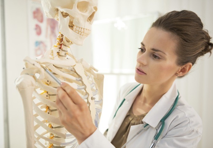 Anatomists là những nhà giải phẫu học
