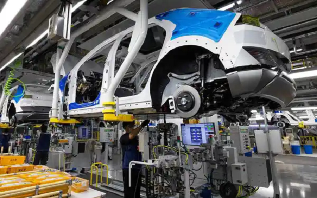 
Hyundai xây thêm nhà máy tại Hàn Quốc chuyên sản xuất xe điện
