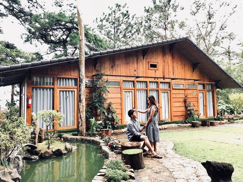 
Khung cảnh yên bình, ấm áp của Nomini homestay
