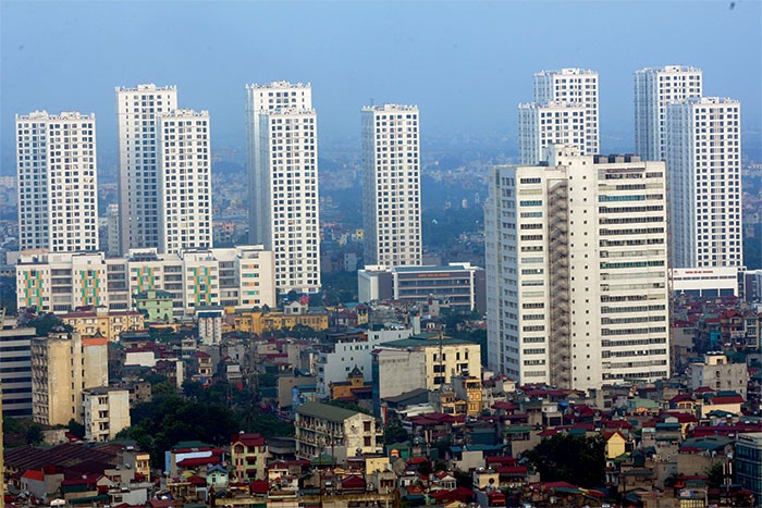 
Hiện nay, ở TP Hồ Chí Minh gần như không còn căn hộ chung cư nào có giá bán dưới 35 triệu đồng/m2
