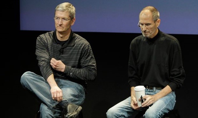 

Vào năm 1997, Apple buộc phải mua lại công ty của Steve Jobs để ông có thể đường đường chính chính quay trở lại công ty cũ và tiếp tục chăm nom đứa con tinh thần của mình
