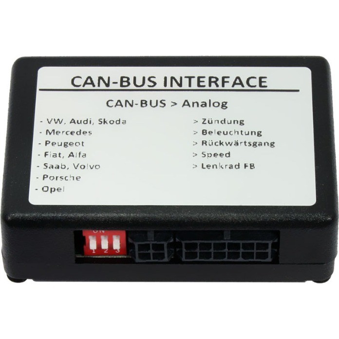 
Canbus là một bộ phận trung chuyển kỹ thuật số
