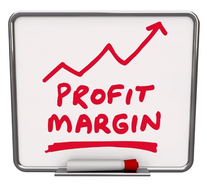 Biên lợi nhuận gộp là một trong những vấn đề cần quan tâm khi tính toán chi phí Capital Expenditure