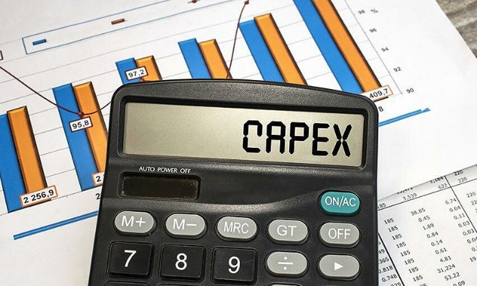 Capital Expenditure cũng thường được so sánh với lợi nhuận sau thuế