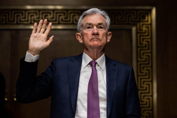 
Chủ tịch Fed Jerome Powell đang đương đầu với một giai đoạn khó khăn
