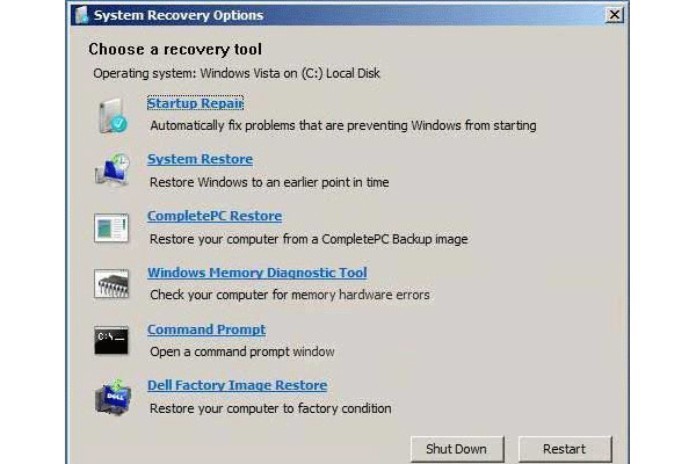 
Chọn Restart để hoàn tất quá trình&nbsp;

