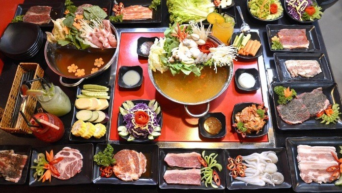 Ăn buffet là gì